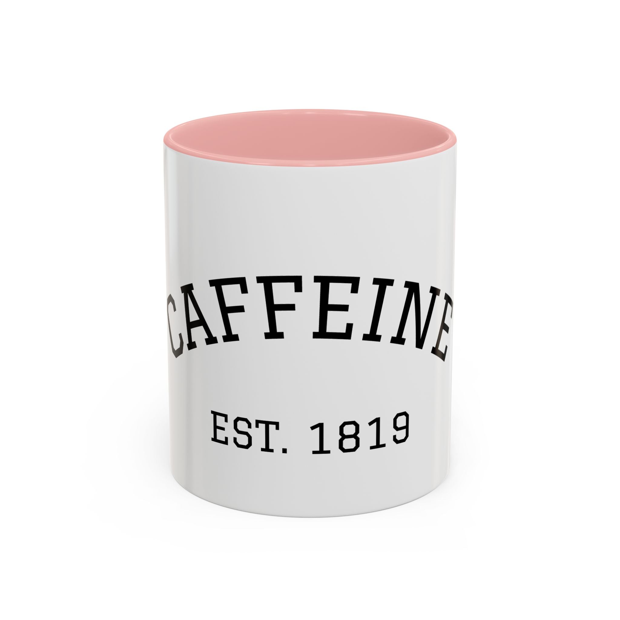 Caffeine Mug
