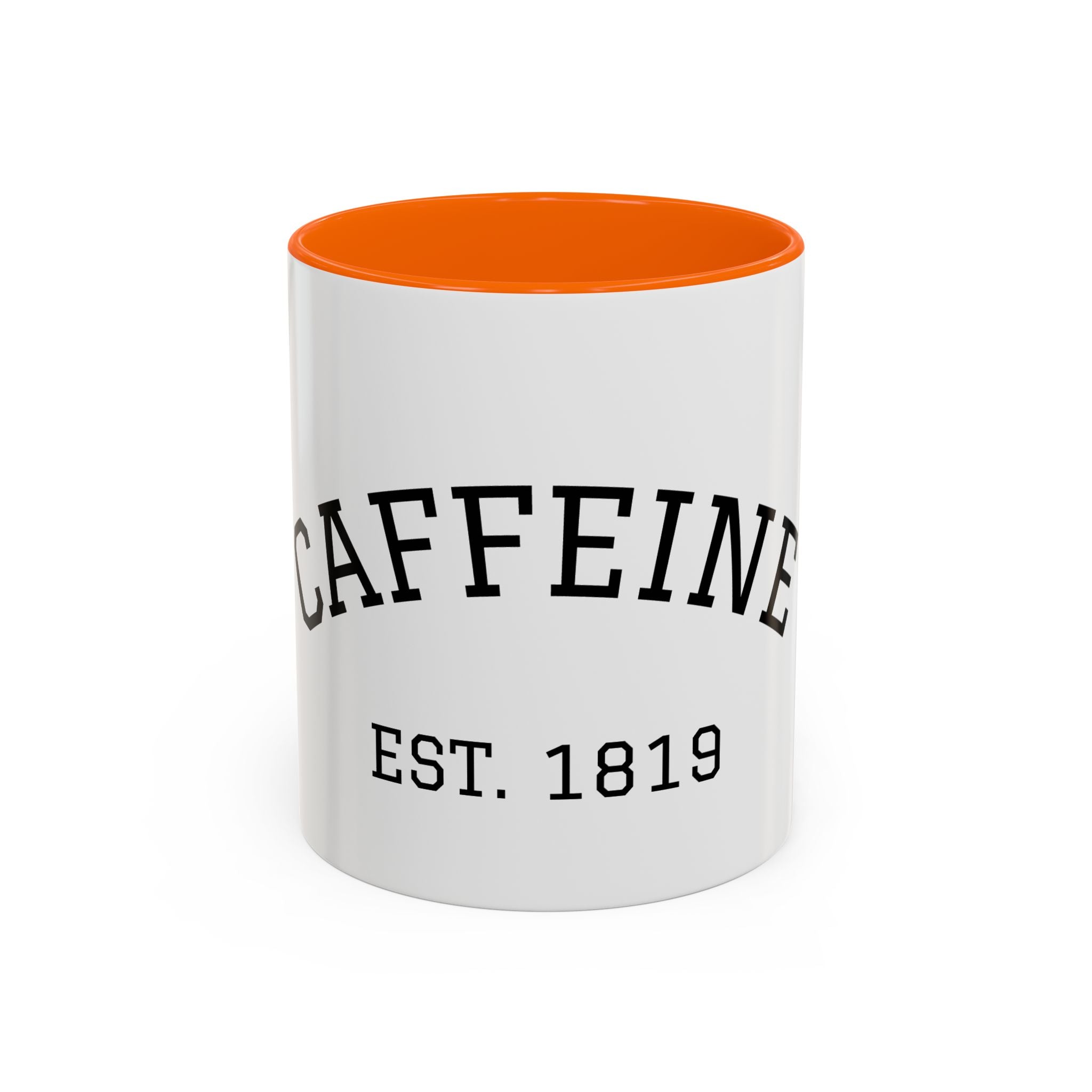 Caffeine Mug