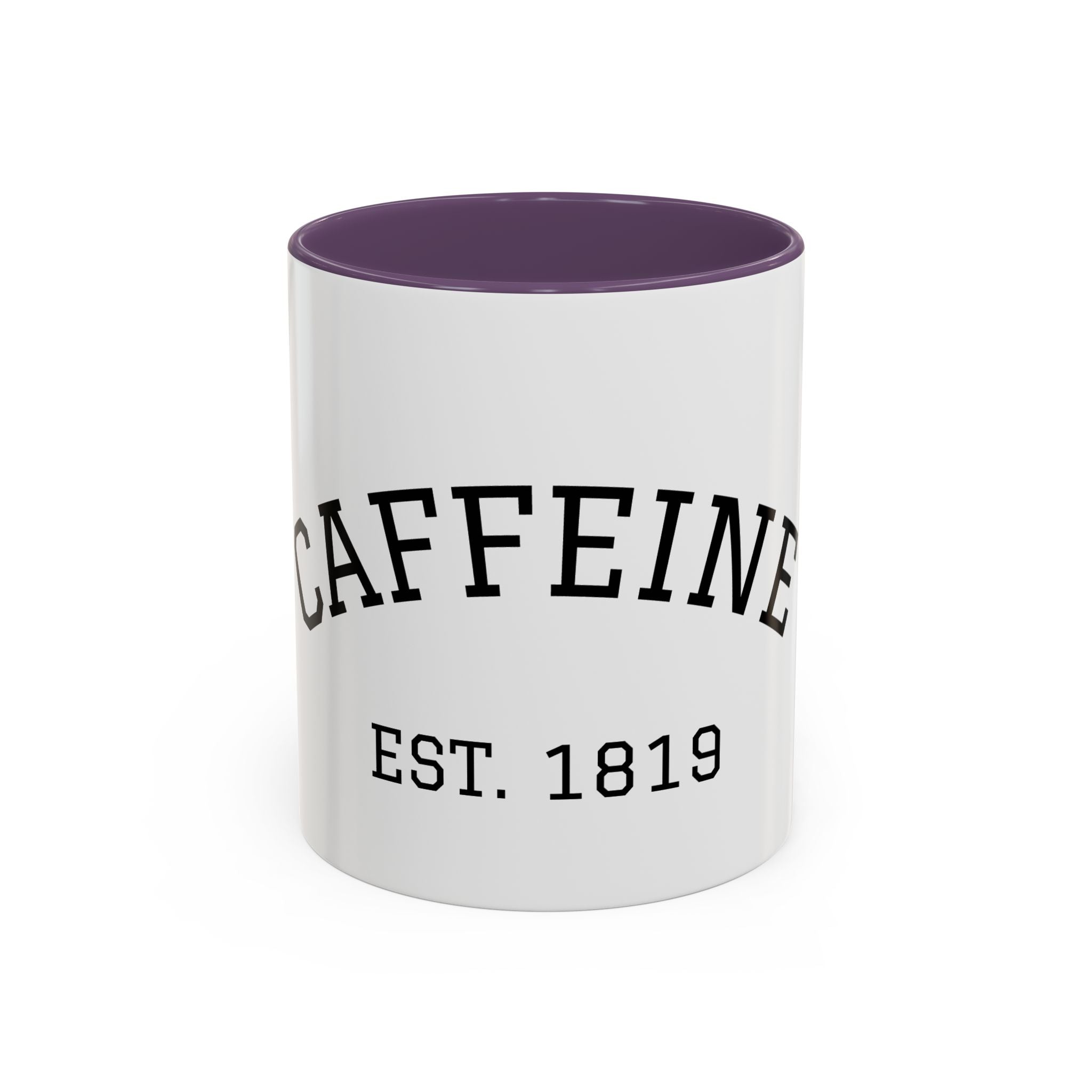 Caffeine Mug