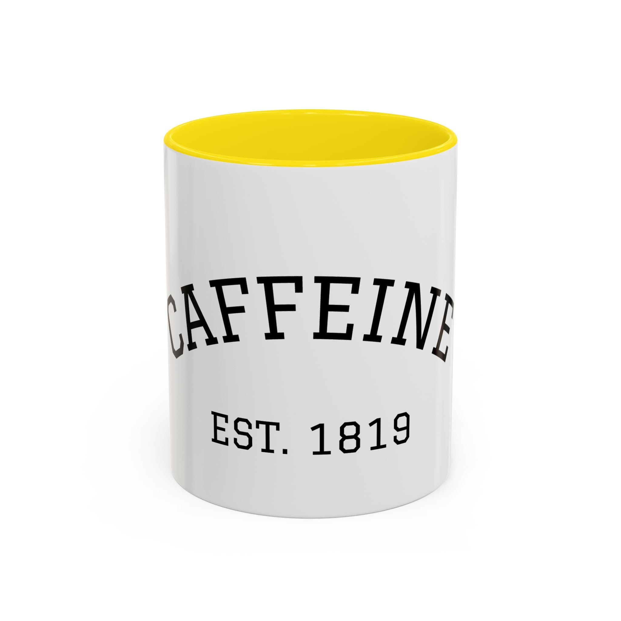 Caffeine Mug