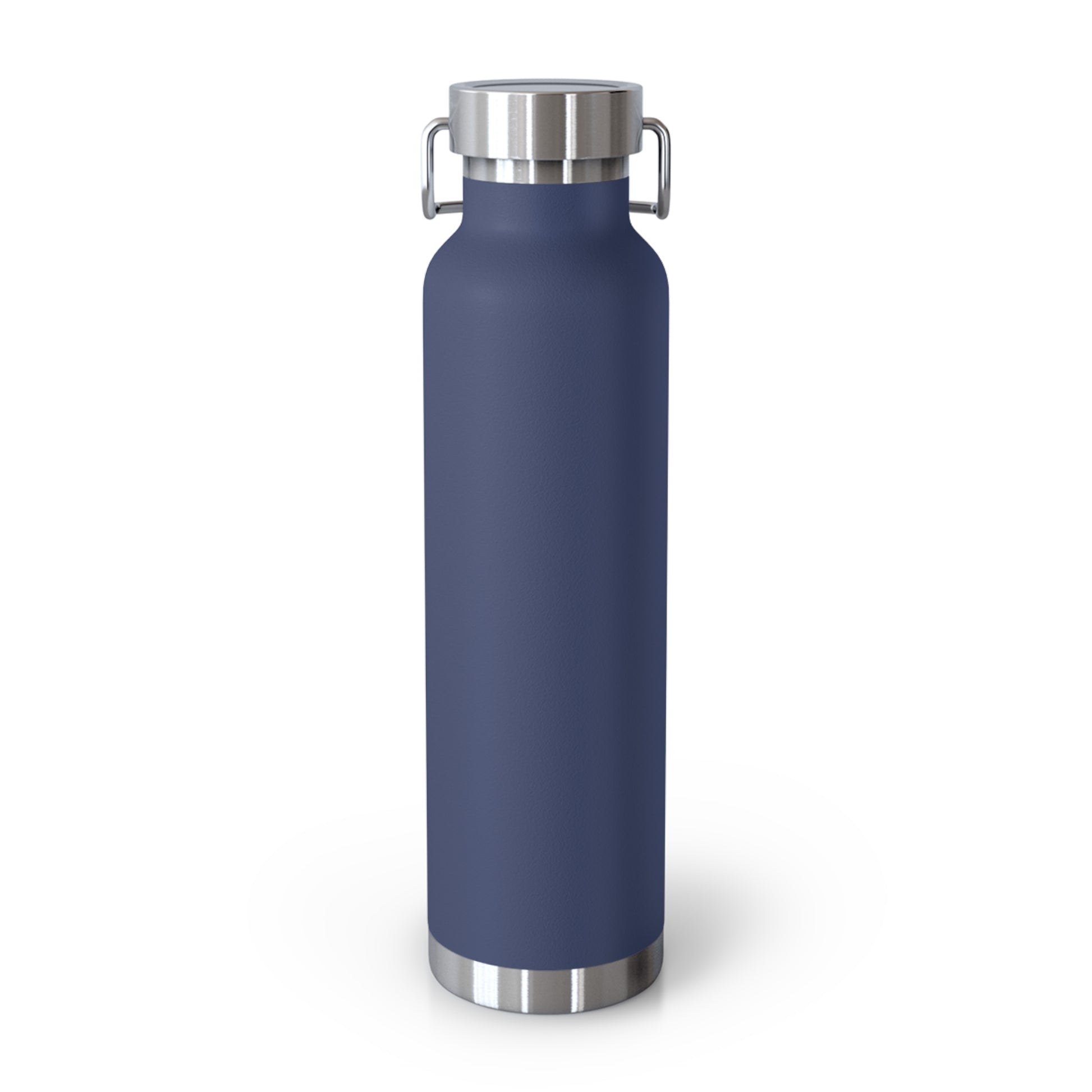 GYM-WORK Copper Vacuum Insulated Bottle, 22oz