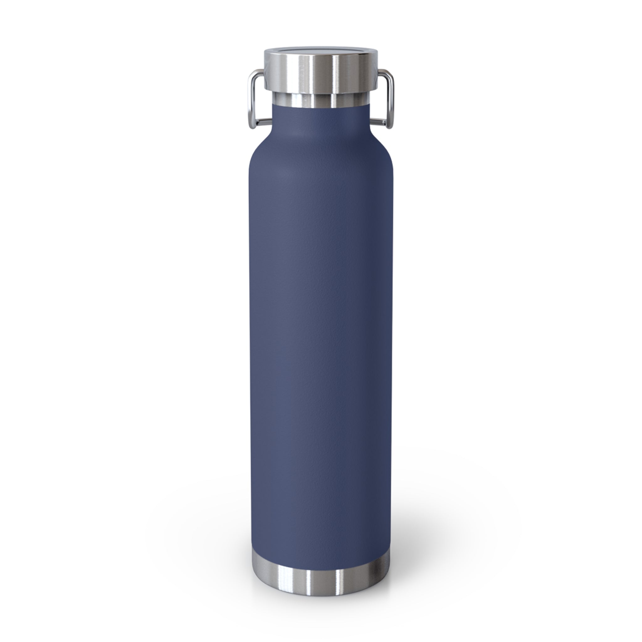 GYM-WORK Copper Vacuum Insulated Bottle, 22oz
