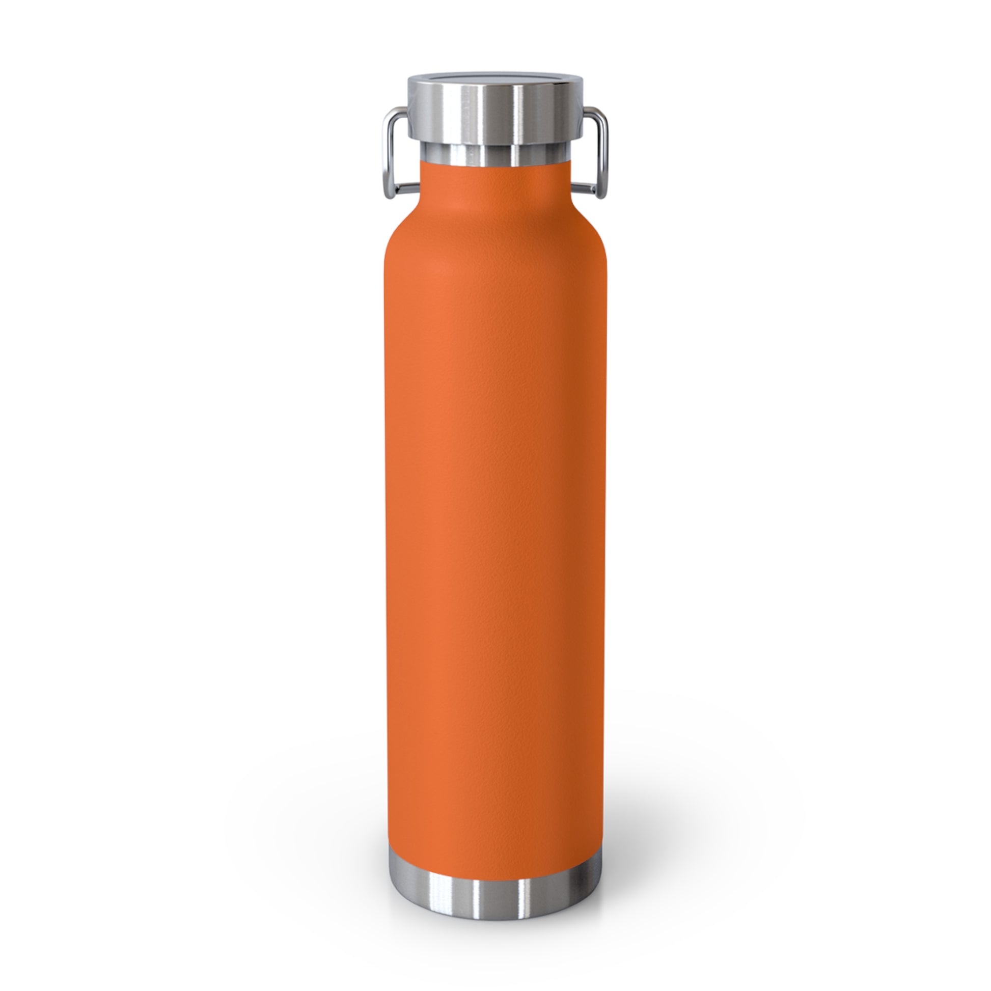 GYM-WORK Copper Vacuum Insulated Bottle, 22oz
