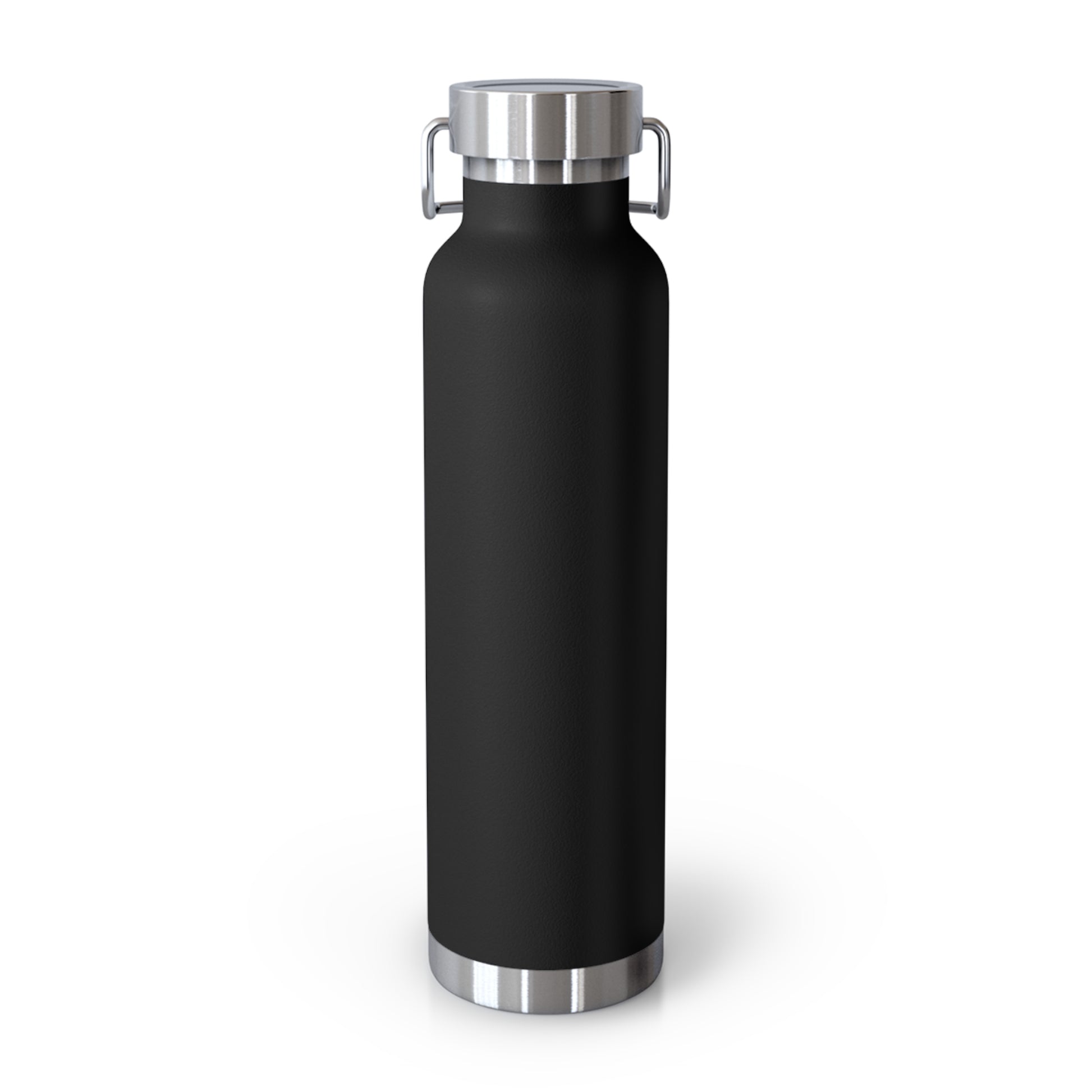 GYM-WORK Copper Vacuum Insulated Bottle, 22oz
