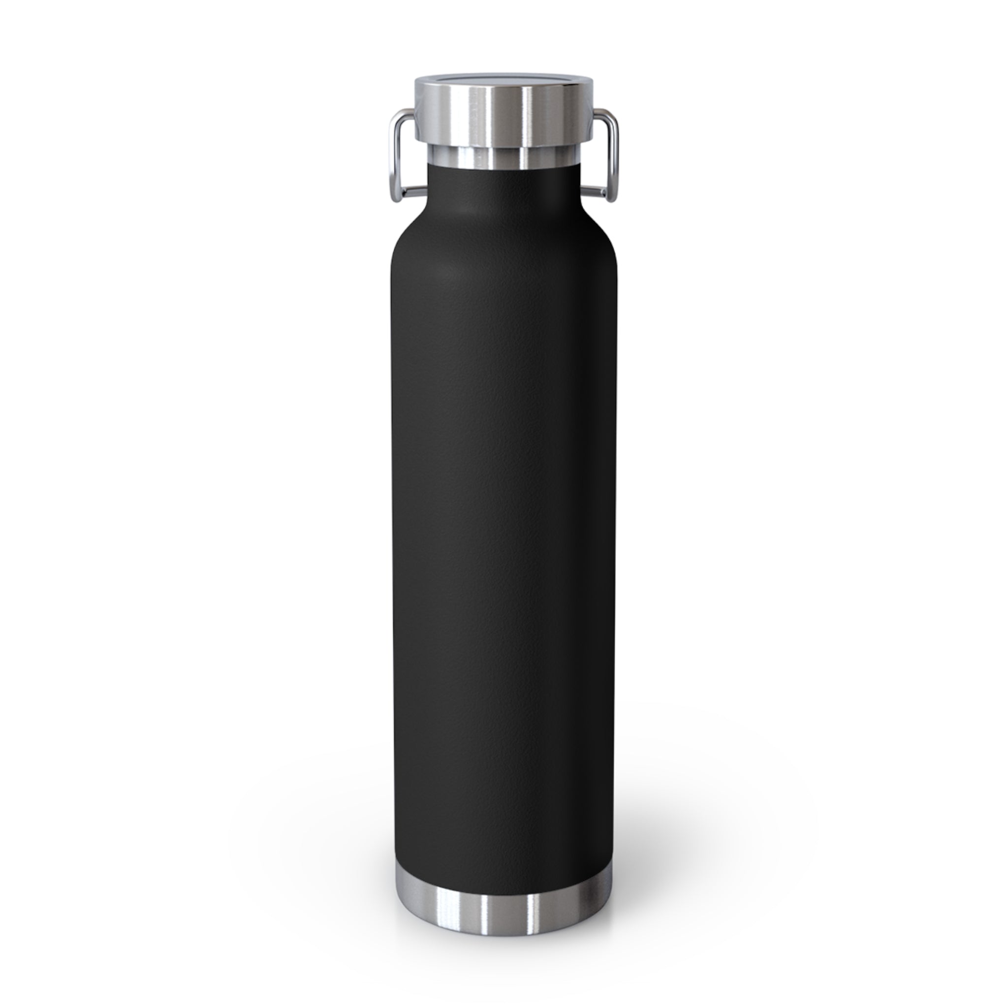 GYM-WORK Copper Vacuum Insulated Bottle, 22oz