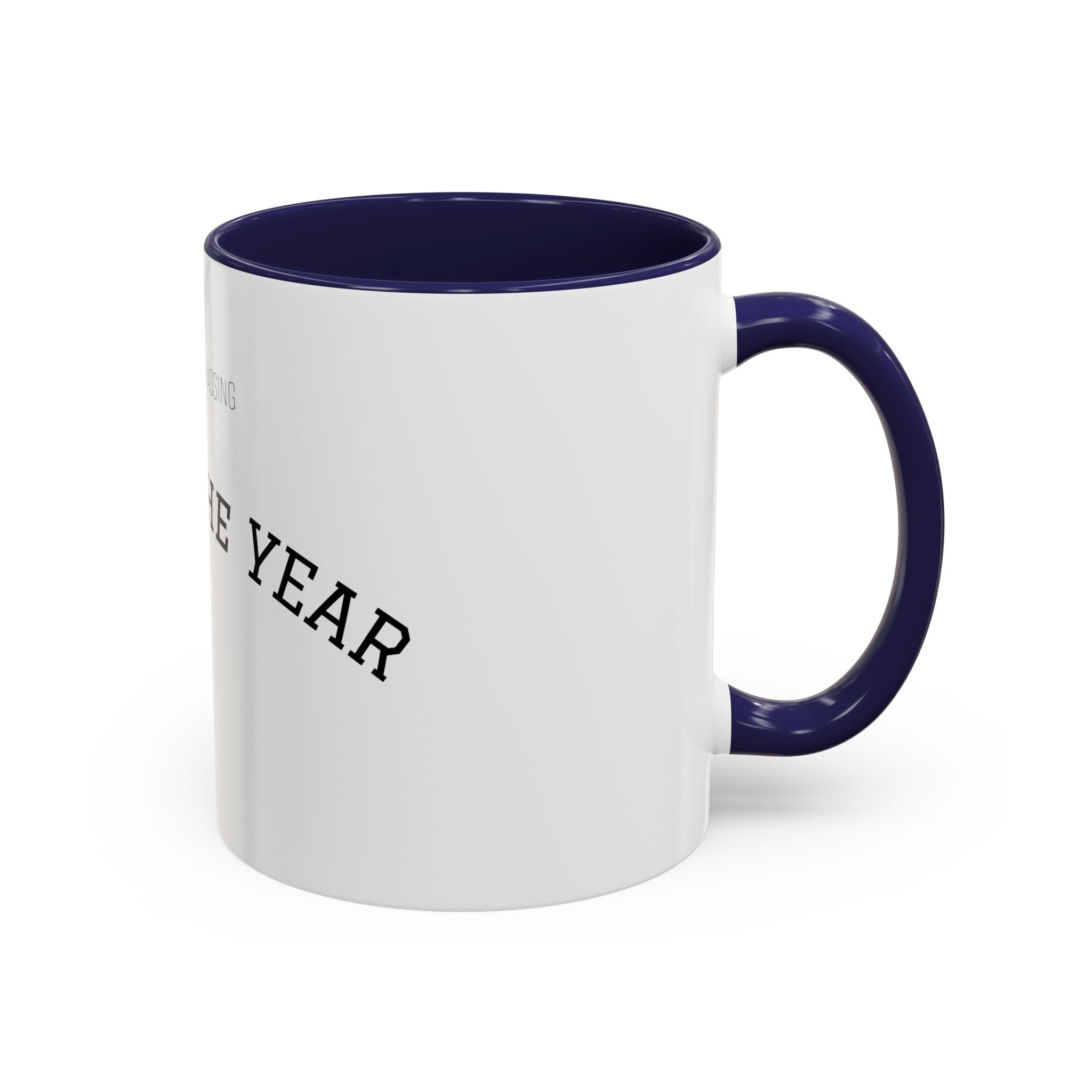 (Most Embarrassing) Dad of the Year Mug