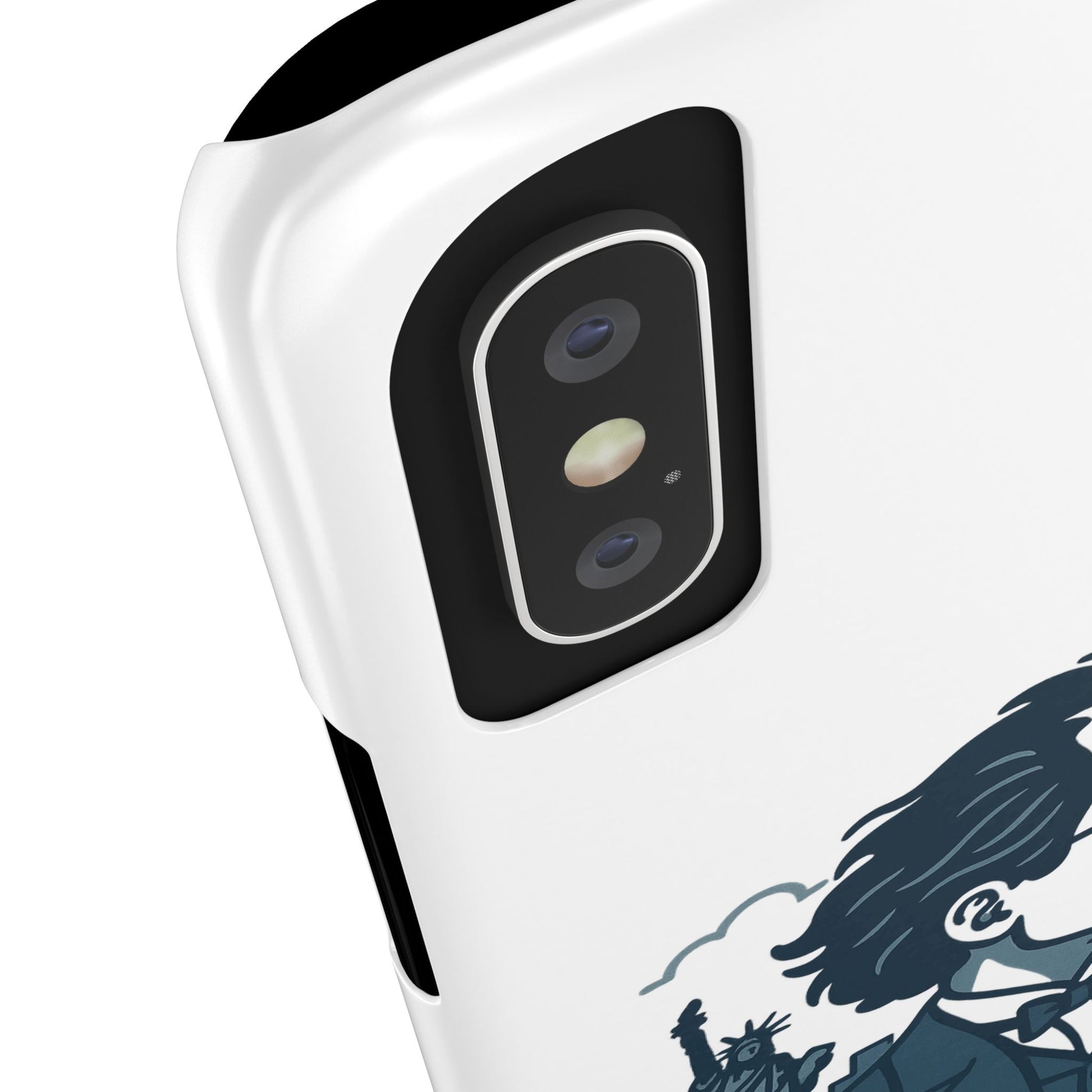 Mahler in NYC Phone Case