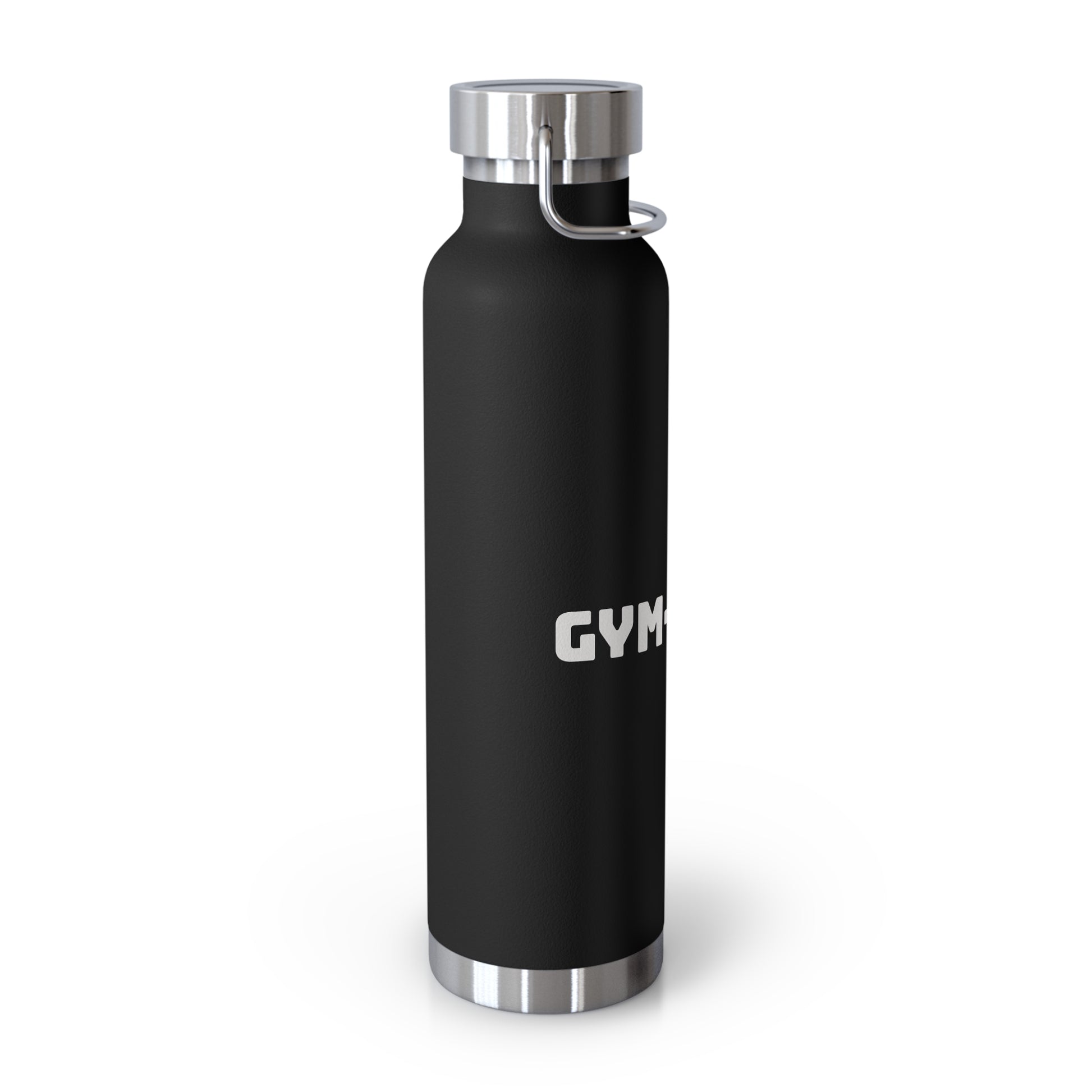 GYM-WORK Copper Vacuum Insulated Bottle, 22oz