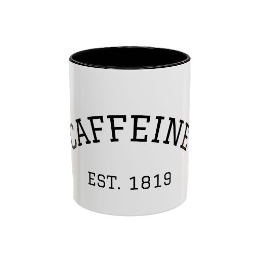 Caffeine Mug